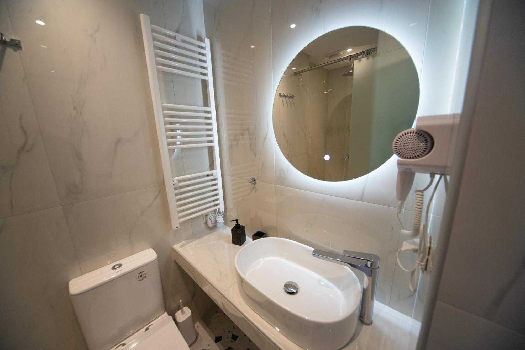 Antiqua Apartment Кавала Екстериор снимка