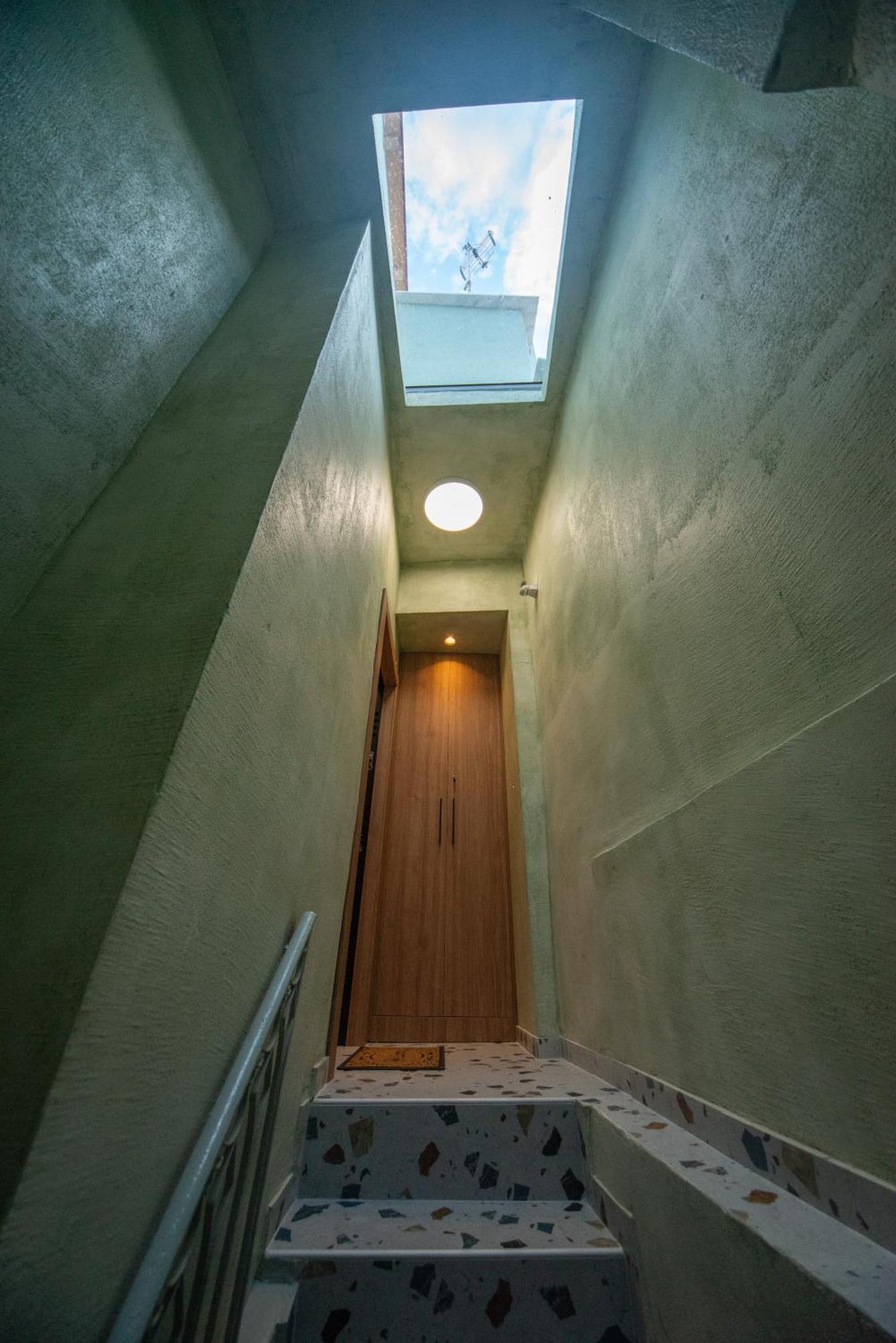 Antiqua Apartment Кавала Екстериор снимка