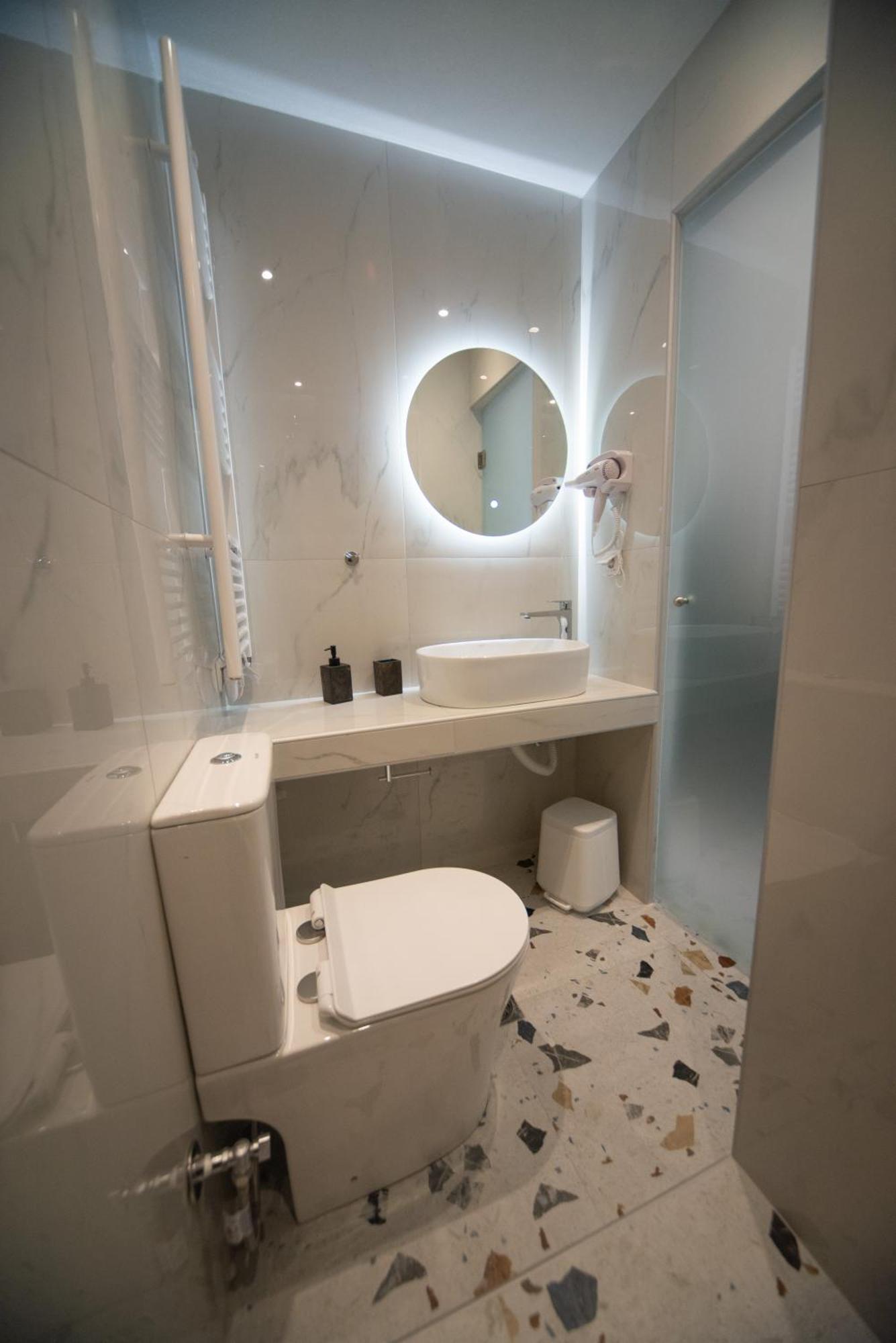 Antiqua Apartment Кавала Екстериор снимка