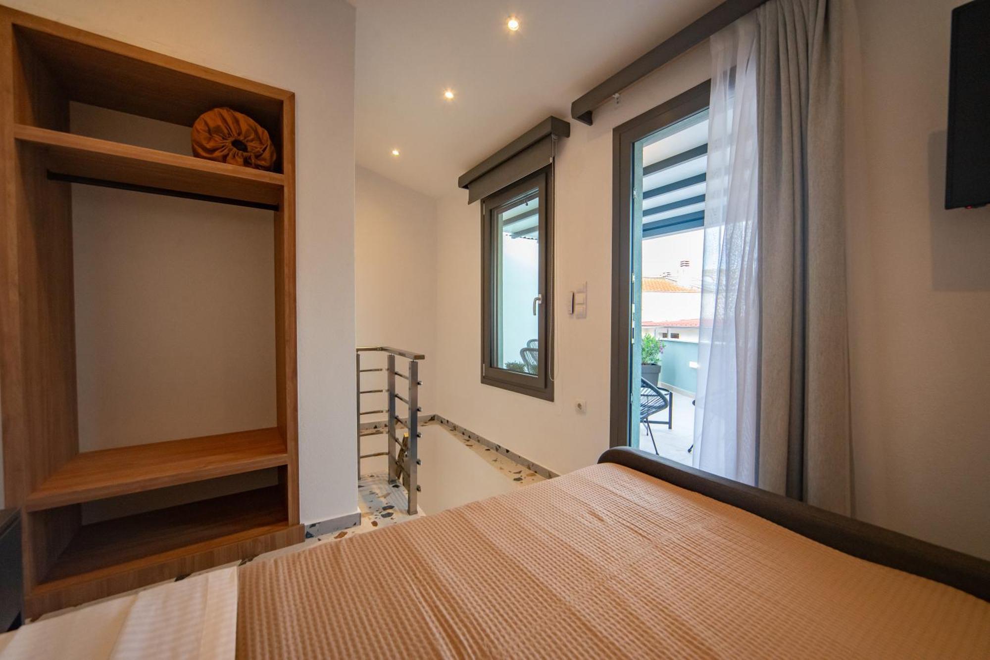 Antiqua Apartment Кавала Екстериор снимка