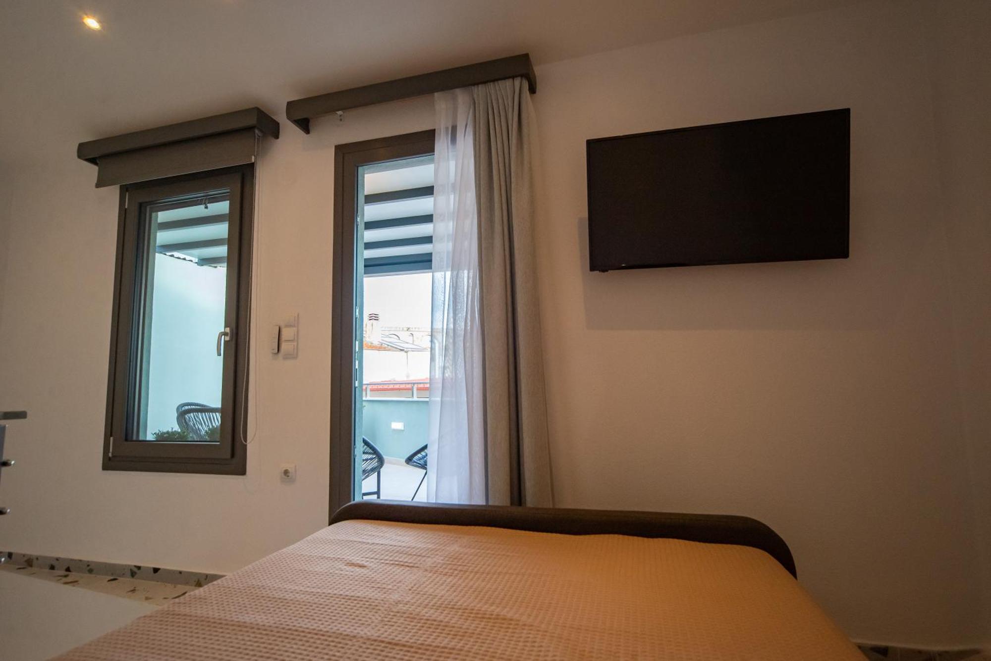 Antiqua Apartment Кавала Екстериор снимка