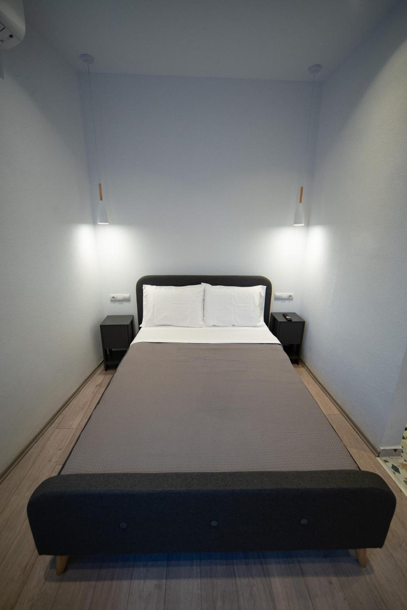 Antiqua Apartment Кавала Екстериор снимка